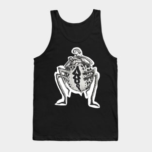 Spider Mother Tank Top